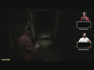 Resident evil 2 stream re2 remake claire demo