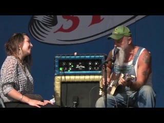 Seasick steve 2014 07 06 festival beauregard, france (webcast)