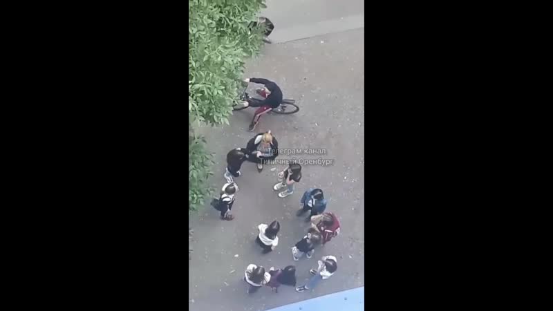 Разборки девушек в оренбурге
