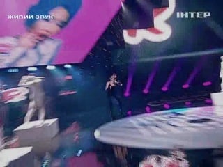 Церемонія нагородження музичної премії "yuna 2013"