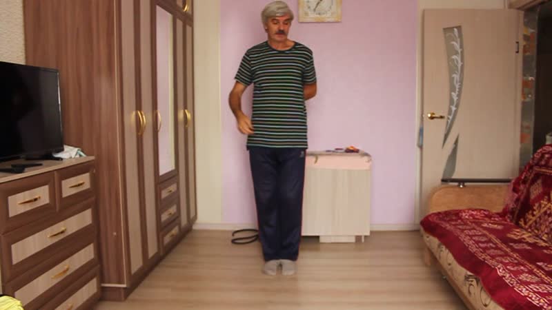 Большой фигурный вальс,схема и разбор танца