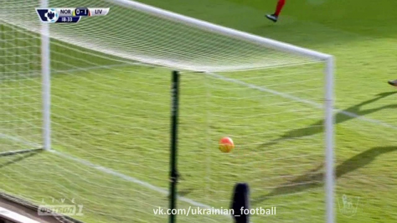 Норвич 0 1 ливерпуль | фирмино