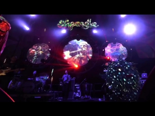 Shpongle live @ troxy 2013 full show