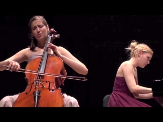 Schubert serenata camille thomas y beatrice berrut