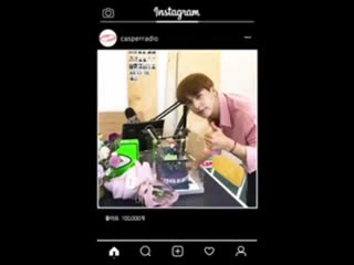 [video] casper radio's video tribute to highlight's dongwoon