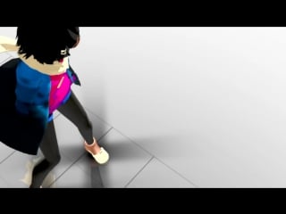 Mmd errorink
