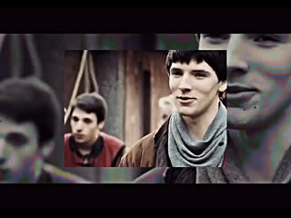 Merlin and arthur pendragon