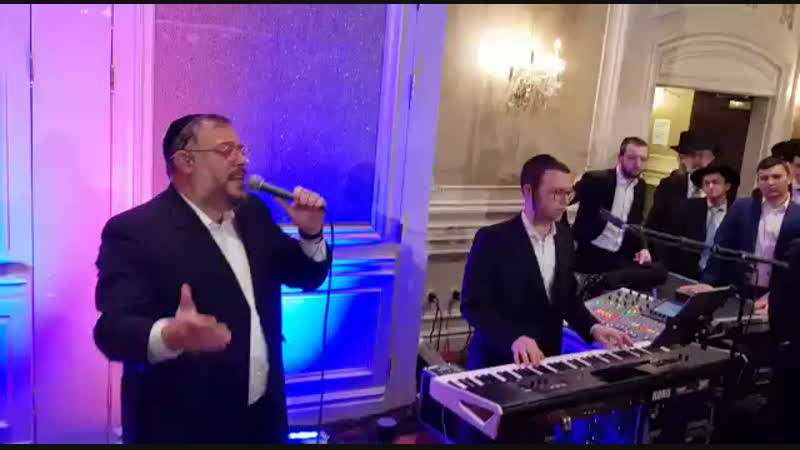 Sholy waldner and yossi shtendig rocking סיני from aharele samet