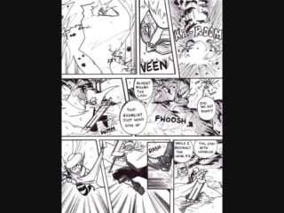 Allen x lenalee winter melody ch 8