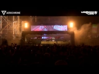 Laidback luke parookaville 2018