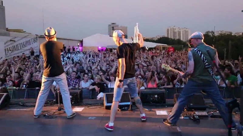 Элизиум на верхнем этаже концерт на крыше