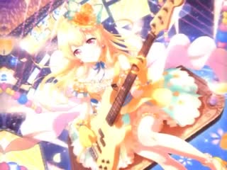 Bang dream; shirasagi chisato