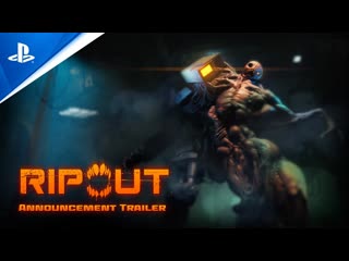 Ripout announcement trailer | ps5