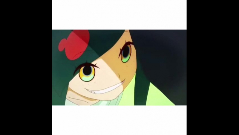 Katanagatari vine