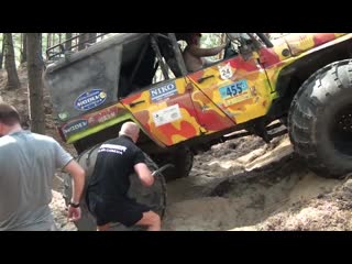 4х4 оффроад гоним со страшной силой offroad 4x4 hard mudding deep mud full time 4wd