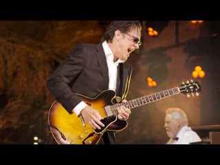 Joe bonamassa muddy wolf at red rocks (2014)