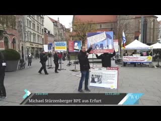 Im paradies gibt es 72 rosen für islamische märtyrer diskussion mit linken in erfurt (720p 30fps h264 128kbit aac)