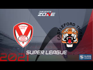 Английская суперлига st helens vs castleford