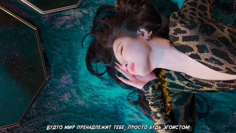 (рус суб) sunmi tail