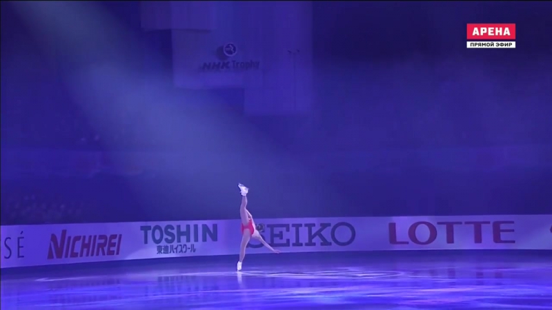 Mirai nagasu ex 2016 nhk trophy