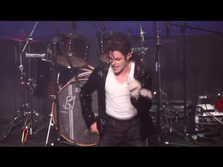 Gago jackson "billie jean" moscow izvestiya hall