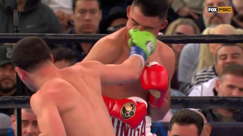 Дэнни гарсия адриан гранадос / danny garcia adrian granados