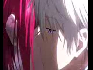 Зен и шираюки (zen x shirayuki) пара из аниме akagami no shirayukihime!