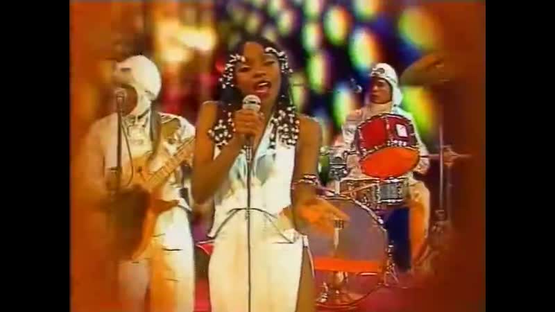 Eruption (precious wilson) cry to me