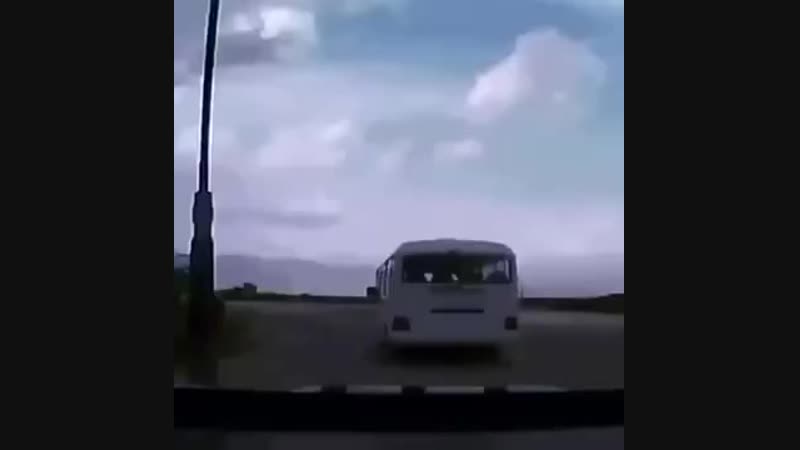 Страшные кадры с самолетом!