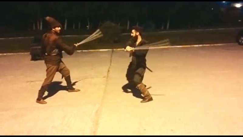 За кадром "кёсем"