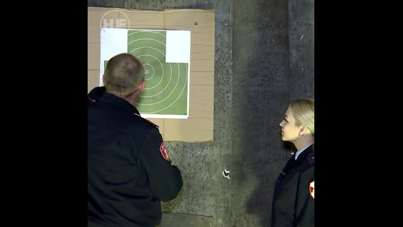 В росгвардии выявили самую красивую сотрудницу