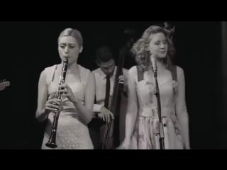 Hetty and the jazzato band retro italian swing medley