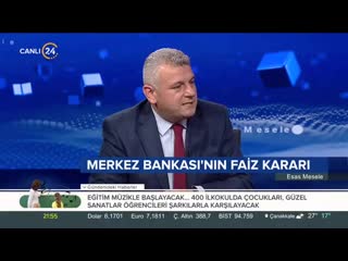 'merkez bankasının çok daha önceden sahaya inmesi gerekirdi' esas mesele mp4