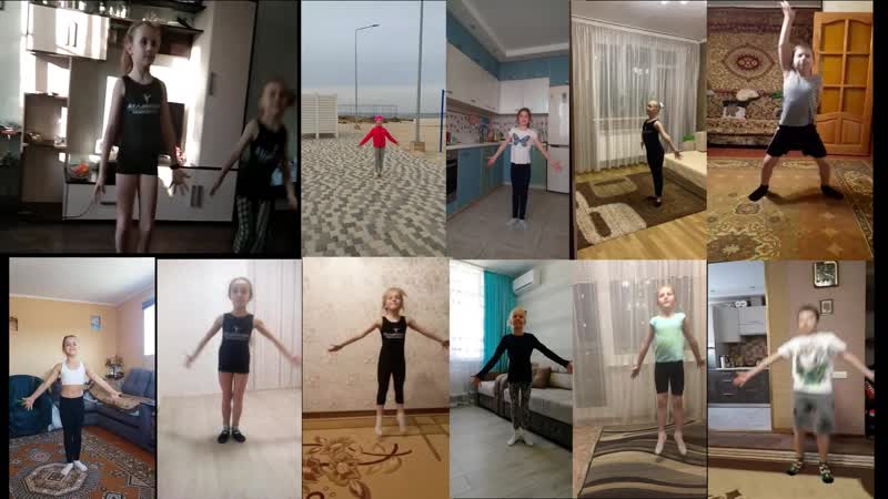 #сидимдома #танцуемдома обдазцовый хореографический ансамбль "атлантика"