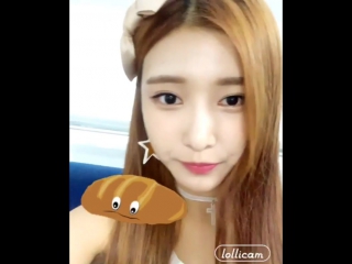 151115 dia's instagram update