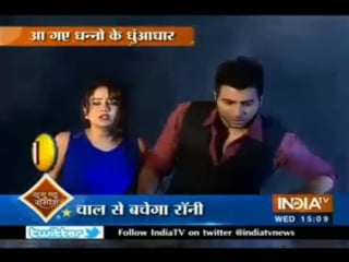 Saas bahu aur suspense kkb seg 16th mar16