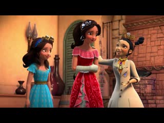 You can do it l full song l shooting stars l elena of avalor