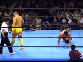 Kenta kobashi vs masahito kakihara