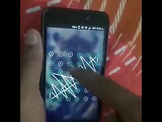 Nick creating his new password so his wife can’t log in to see the dm of him responding to miley