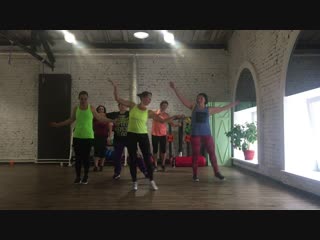 Demi lovato echame la culpa zumba® в фк green club