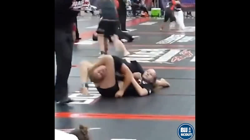 Naga porn video – Bjj scout "безжалостное молодые" naga