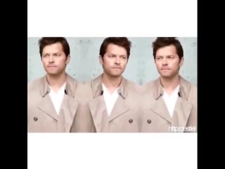 J2/misha collins vines