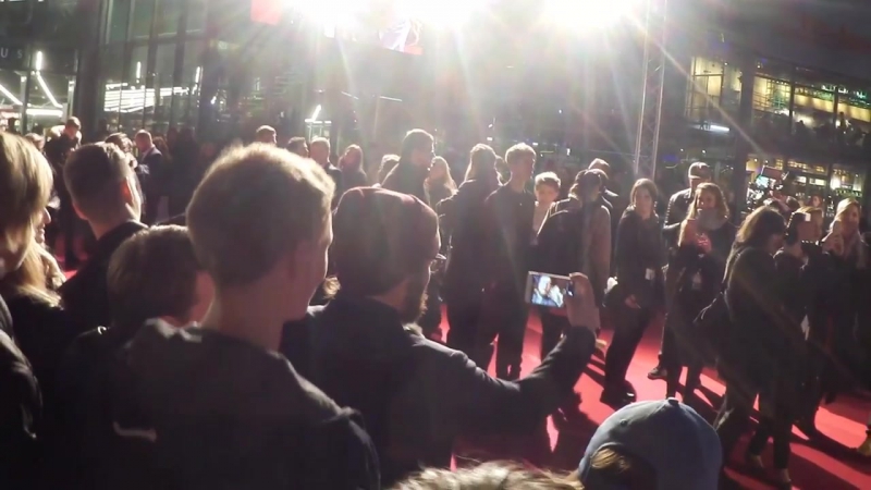 Weltpremiere,you are wanted mit matthias schweighöfer kainer
