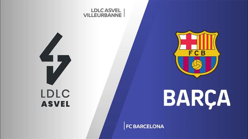 🏀2300(мск) lyon villeurbanne 🆚 barcelona