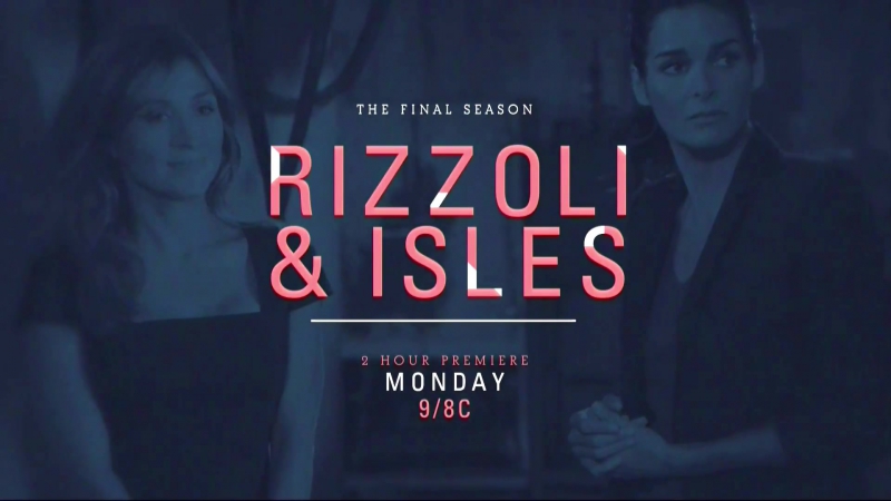 Rizzoli isles s7 promo 6