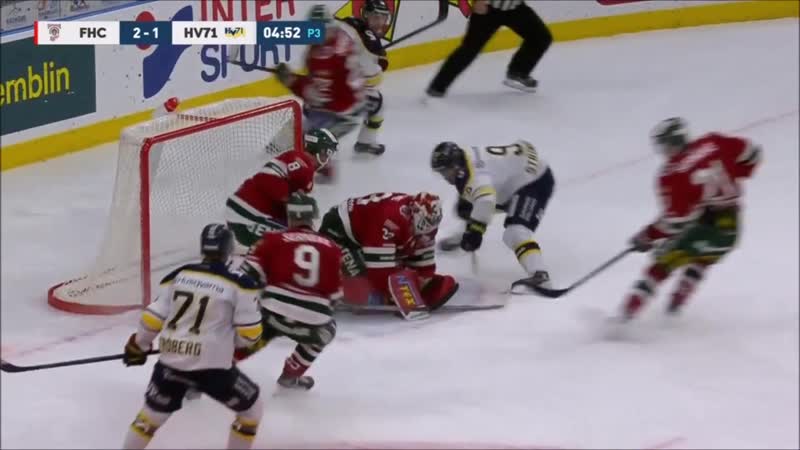 Shl highlights frölunda hc vs hv71 2020 12 30