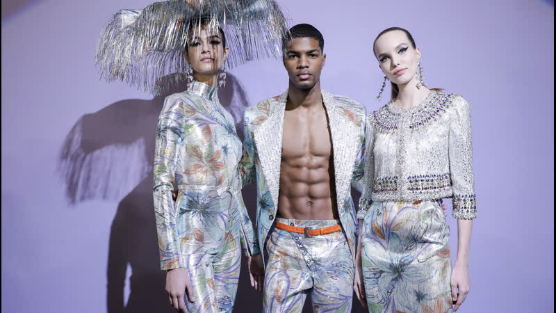 Georges hobeika haute couture fw 20