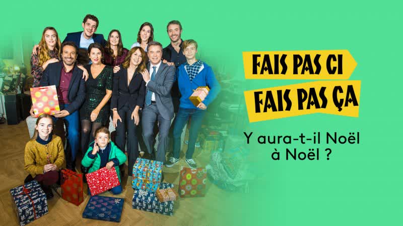 А будет ли рождество в рождество? (2020) fais pas ci, fais pas ça y aura t il noël à noël?