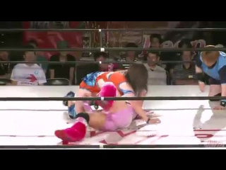 1 {jwp} saki vs yako fujigasaki (7 11 15)