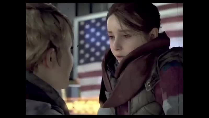 Detroit become human edit; kara and alice